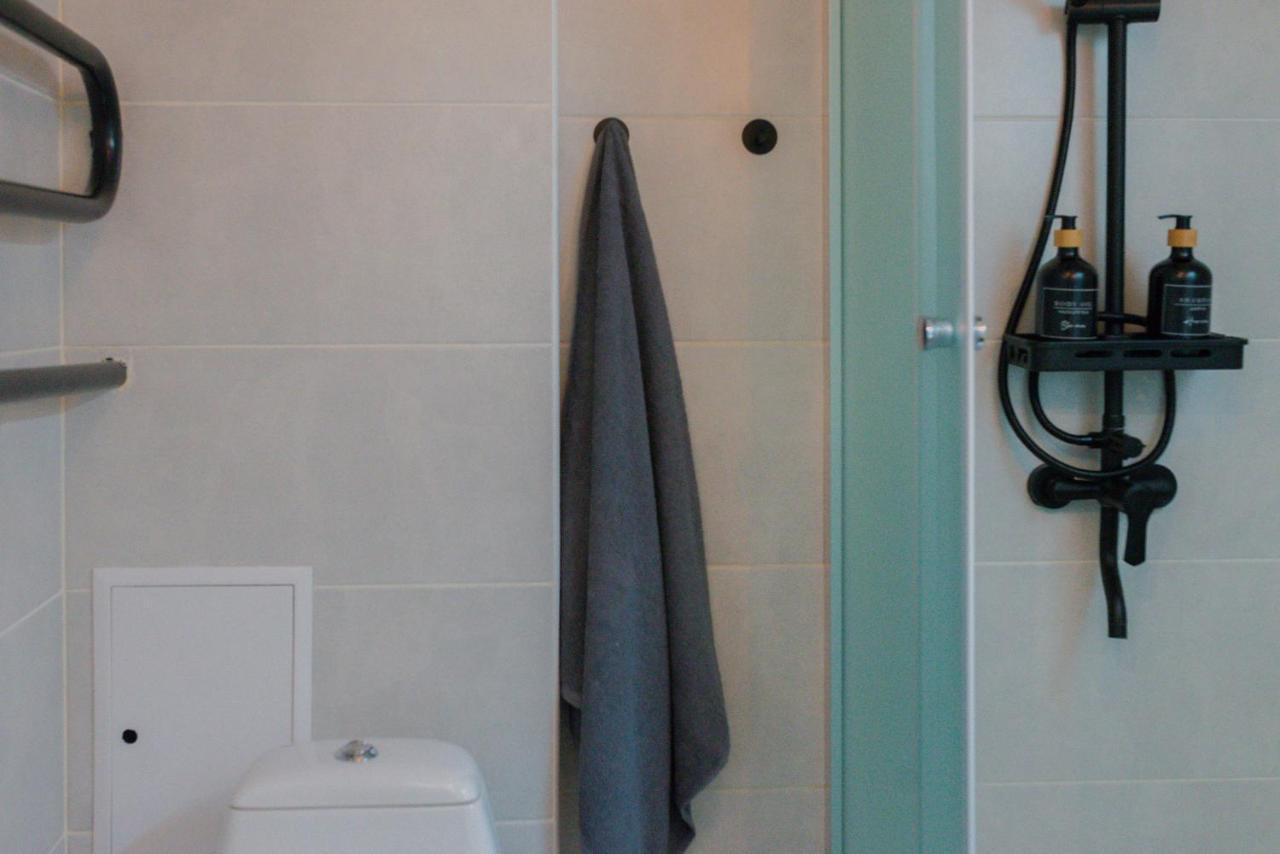 Urban Apartment Kyiv